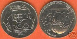 Bnk mnd Portugalia 200 escudos 1991 unc,Westward navigation, Europa