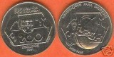 bnk mnd Portugalia 200 escudos 1991 unc,Westward navigation