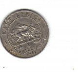 Bnk mnd East Africa 1 shilling 1952