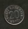 Bnk mnd Estonia 20 senti 1997 aunc, Europa