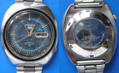 Ceas vechi SEIKO 5 SPORTS 6309 automatic - de colectie (a) foto