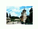 CP112-12 -Sinaia, Biserica noua a manastirii(sec.XIX) -necircula