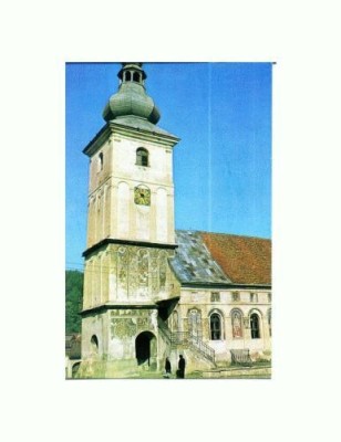 CP112-62 -Rasinari -Biserica ortodoxa -necirculata foto