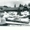 CP74-43- Borsec- Pavilionul central Baile calde -RPR (1965)