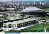 CP31-Bucuresti,Pavilionul central al Complexului expozitional