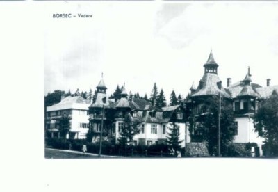 CP75-08- Borsec- Vedere- RPR(necirculata) foto