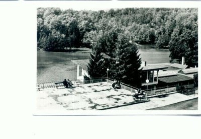 CP75-45 -Sovata- Baile si Lacul Ursu- RPR(necirculata) foto