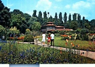 CP28-Bucuresti-Gradina Botanica foto