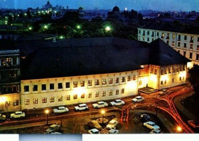 CP19-Bucuresti-Hanul lui Manuc foto