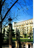 Carte Postala Bucuresti: Hotel Athenee Palace, Muntenia, Romania, Neutilizata CP26