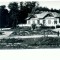 CP56-08-Oradea-Baile ,,Victoria&quot;-Vedere din Parc-RPR(1960)