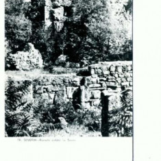 CP56-07-Tr.Secerin-Ruinele cetatii lui Sever-RPR(1962)