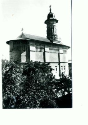 CP56-01-Biserica manastirii Dragomirna (sec.XVII) foto