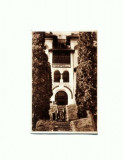 CP121-27 Govora -Casa de odihna -sepia -RPR -necirculata