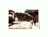 CP121-22 Govora -Casa de odihna -sepia -RPR -circulata 1951