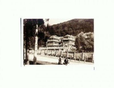 CP121-86 Sovata -Vedere -sepia -RPR - necirculata foto