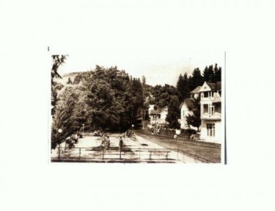 CP121-82 Sovata -Terasa -sepia -RPR - necirculata foto