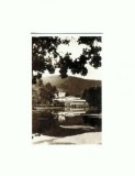 CP121-79 Sovata -Lacul Ursu -sepia -RPR - necirculata