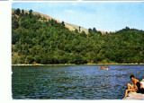 CP59-16-Judetul Caras Severin-Vedere de pe Lacul Valiug(1989)
