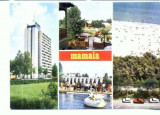 CP59-46-Mamaia-Imagini din statiune(necirculata)