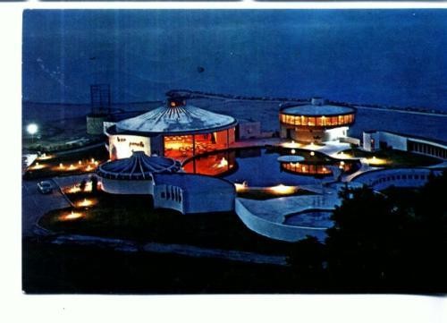 CP59-50-Mangalia Nord-Jupiter-Barul Paradis(circulata 1974) CP59-50-Mangalia Nord-Jupiter-Barul Paradis(circulata 1974)