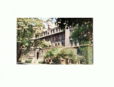 CP132-19 Engineering Building McGill University -circulata1965 foto
