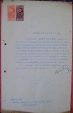 Cumpara ieftin Cerere eliberare document catre Tribunalul Ilfov , 1930