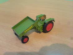 TRACTOR FENDT -1- foto