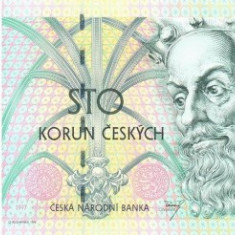 CEHIA █ bancnota █ 100 Korun █ 1997 █ P-18 █ UNC █ necirculata