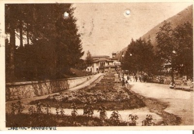 R521 Slanic Moldova ed de stat circulat foto