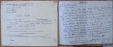 Cumpara ieftin Document militar austriac , Lemberg , militar bucovinean