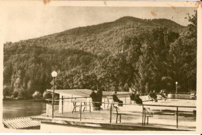 R537 Sovata RPR 579 IPI circulat stampila bucuresti visiniu foto