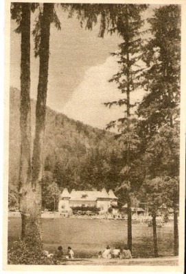 R549 Tusnad RPR necirculat urme de lipire foto