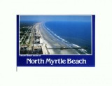 CP132-33 North Myrtle Beach -Australia -scrisa 1991-necirculata