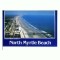 CP132-33 North Myrtle Beach -Australia -scrisa 1991-necirculata