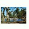 CP132-43 Paddle Steamer on Murray River-Australia -necirculata