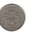 bnk mnd Jamaica 10 centi 1969 vf