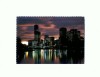 CP132-44 Yarra River -Melbourne -Australia -scrisa, necirculata