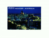 CP132-55 Perth Western Australia -circulata 1991 -superba