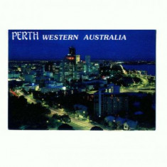 CP132-55 Perth Western Australia -circulata 1991 -superba