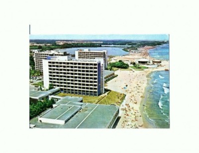 CP138-54 Statiunea Jupiter -circulata1973 foto