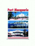CP132-63 Port Macquarie -Australia - circulata 1997