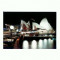 CP132-66 Sydney Opera House Floodlit - necirculata- superba