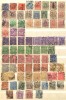 ***Timbre vechi - POLONIA - 80 bucati (obl.)***(1)