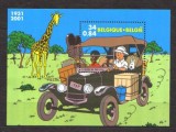 ***Colite - BELGIA -2001 (2 buc.)***