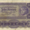 bnk bn Austria 10 coroane 1922 vf