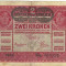 bnk bn austria 2 coroane 1917 vf