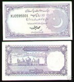 bnk bn Pakistan 2 rupii necirculata