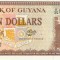bnk bn Guyana 10 $ (1989) unc
