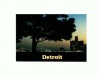 CP132-83 Detroit, Michigan -necirculata
